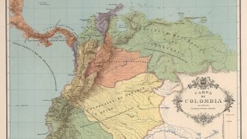 ¿Qué fue el Nuevo reino de Granada?