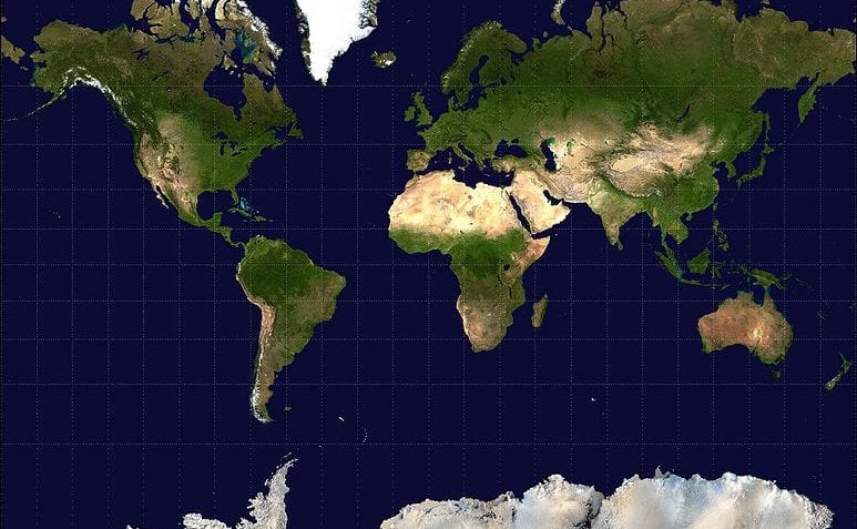 ¿Qué es la cartografía?