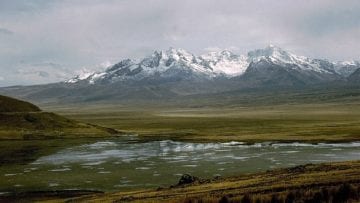 ¿Qué es el clima de montaña?