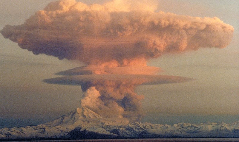 ¿Qué es el vulcanismo?