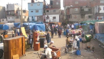 Pobreza Argentina