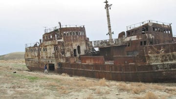 ¿Qué es la escasez de agua?