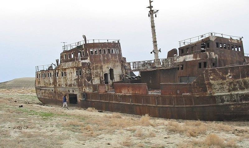 ¿Qué es la escasez de agua?