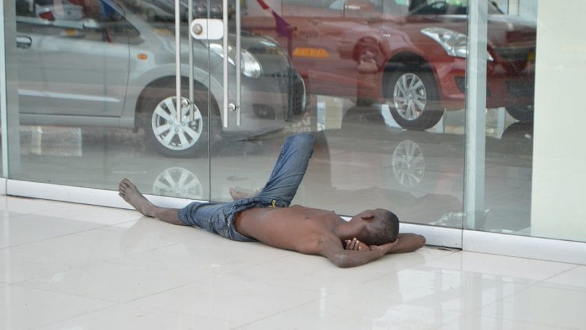 Pobreza en Colombia por departamentos