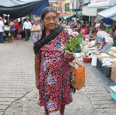 ¿Cuál es el índice de pobreza de México?