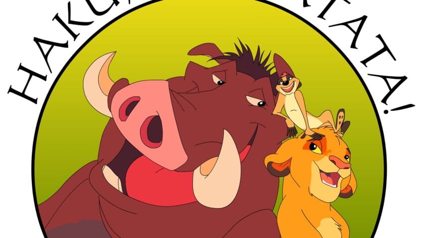 Timón y Pumba