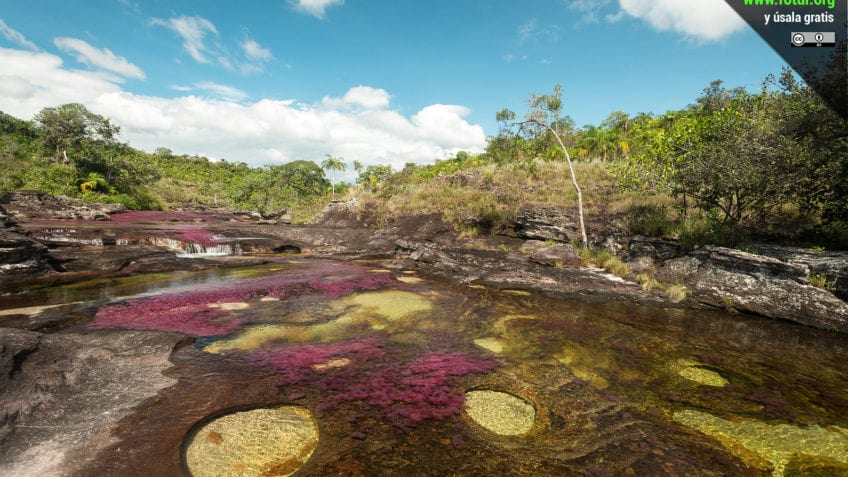 Geografía de Colombia Qué es, Definición y Concepto.