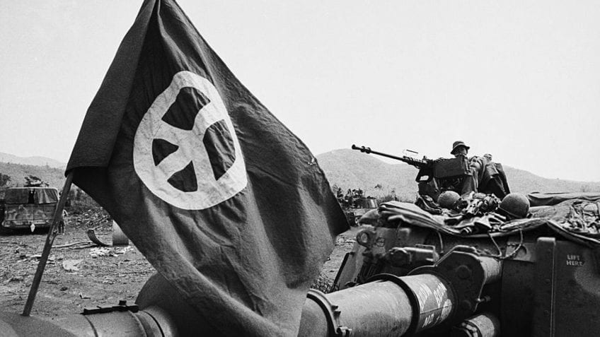 ¿Qué significa el símbolo de la paz?