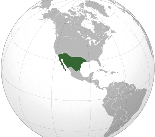 ¿Qué es aridoamérica?