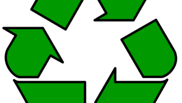 ¿Cuál es el significado del símbolo del reciclaje?