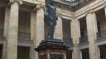 ¿Cómo fueron los Estados Unidos de Colombia?