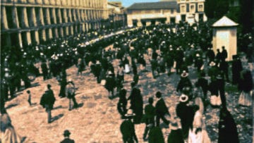 ¿A qué se le conoce como hegemonía conservadora?