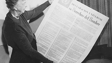 ¿Qué son los derechos humanos?