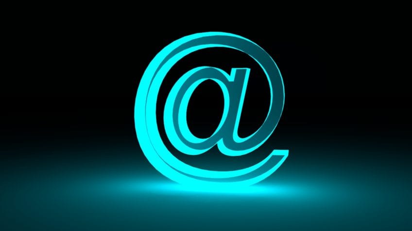 ¿Cuál es la historia de la arroba?