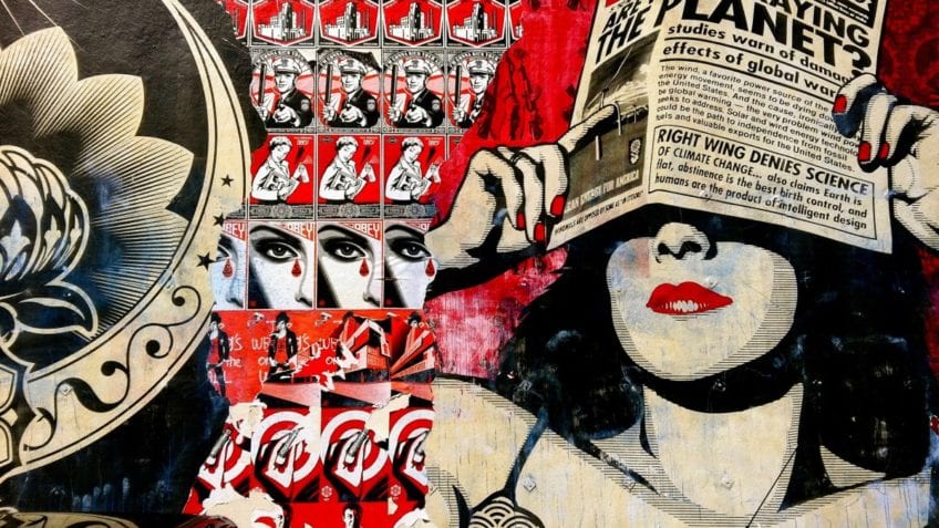 ¿Qué es el collage?