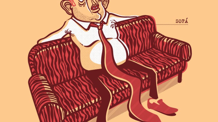 ¿Qué es el sedentarismo?