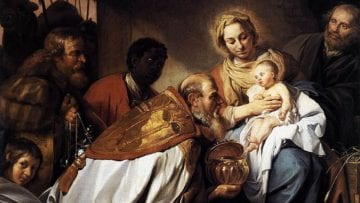 ¿Qué es la epifanía?