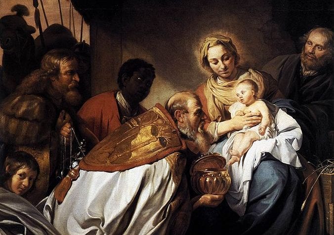 ¿Qué es la epifanía?