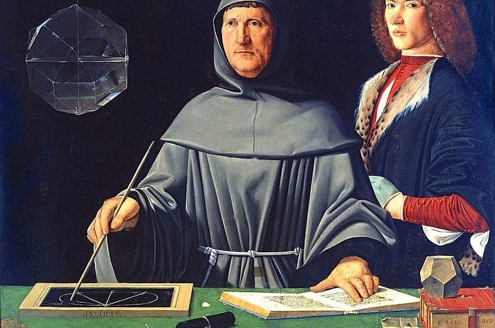 ¿Cómo se desarrollaron las matemáticas en la Edad Media?