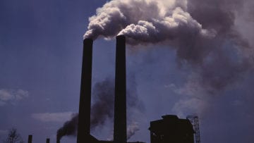 ¿Qué es la contaminación del aire?