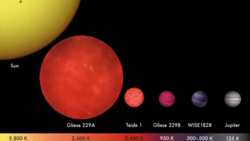 Clasificación de las estrellas