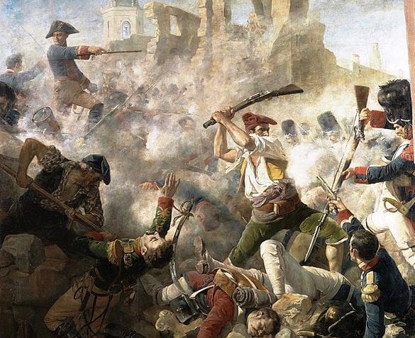 Guerra de independencia española