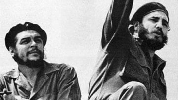 ¿Cómo fue la revolución cubana?