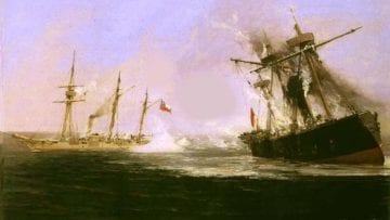 ¿Cómo fue la Guerra del Pacífico?