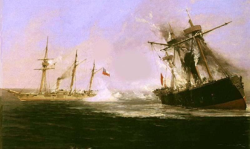 ¿Cómo fue la Guerra del Pacífico?