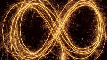¿Qué significa el símbolo del infinito?