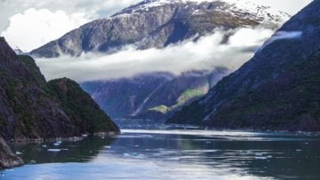 ¿Qué es el agua prístina?