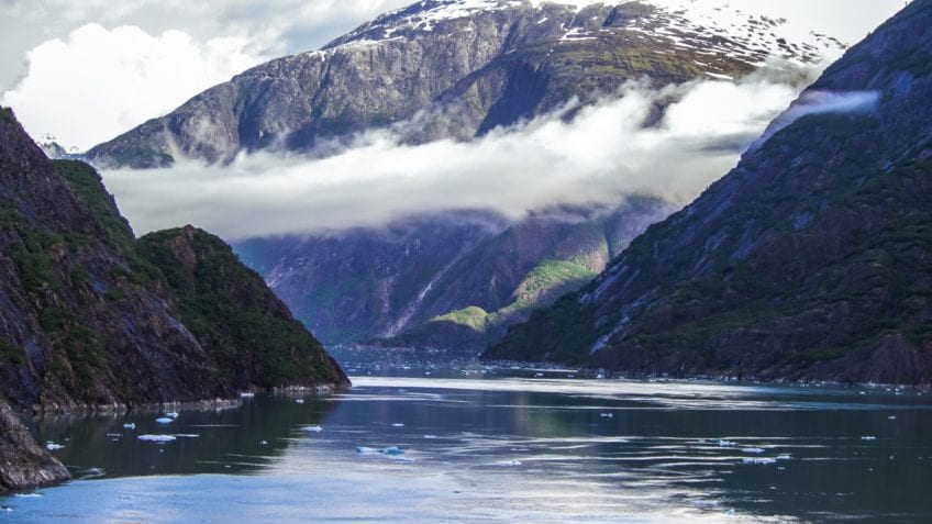 ¿Qué es el agua prístina?