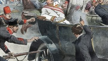 ¿Cuáles fueron las causas de la Primera Guerra Mundial?