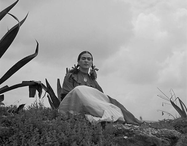 ¿Quién fue Frida Kahlo?