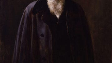 ¿Quién fue Charles Darwin?