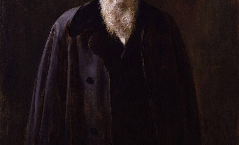 ¿Quién fue Charles Darwin?