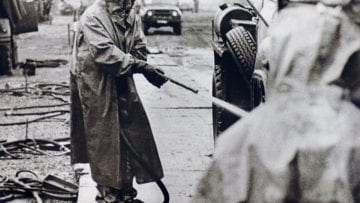 ¿Qué es la contaminación radiactiva?