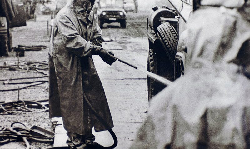 ¿Qué es la contaminación radiactiva?