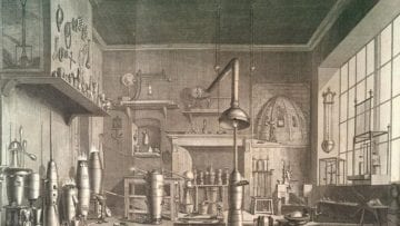 ¿Qué es la historia de la ciencia?