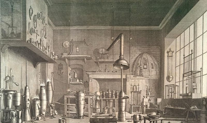 ¿Qué es la historia de la ciencia?