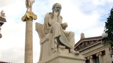 ¿Quién fue Sócrates?