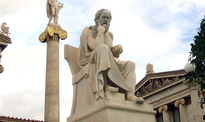 ¿Quién fue Sócrates?