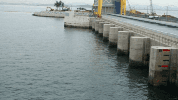 ¿Qué es la energía mareomotriz?