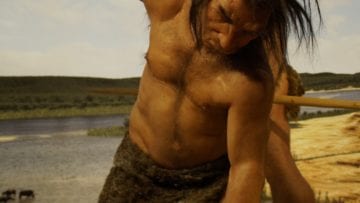 Etapas de la prehistoria