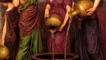 ¿Qué son Las suplicantes?