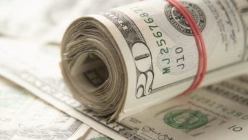 ¿Qué significa el símbolo del dólar?