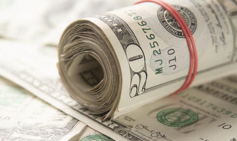 ¿Qué significa el símbolo del dólar?