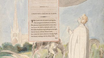 ¿Qué es una elegía?