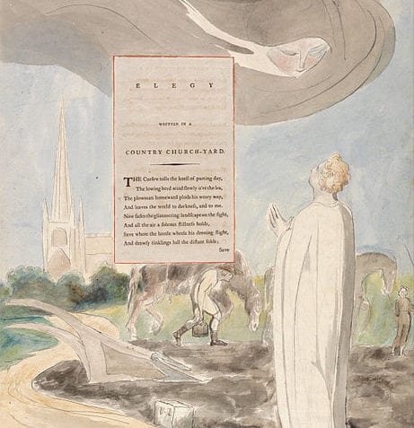 ¿Qué es una elegía?