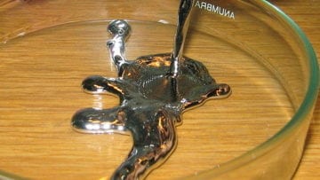 ¿Qué es el mercurio?